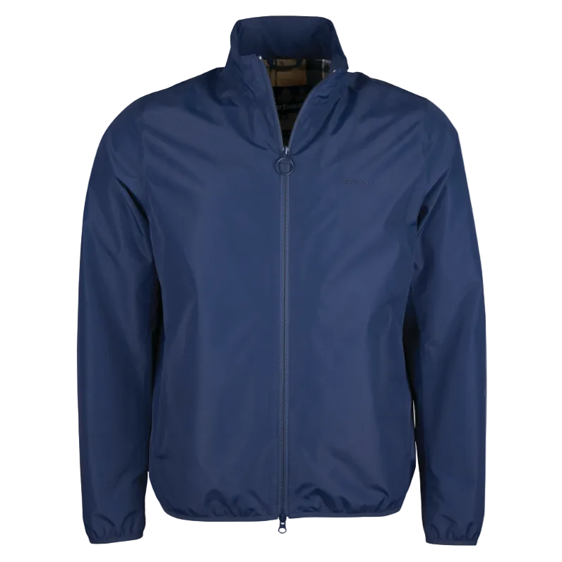 Barbour Mens Korbel Waterproof Jacket Navy