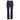 Barbour Mens Sueded Sateen Tailored Trousers Dark Navy