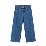 Mayoral Girls Jeans 3590 Dark
