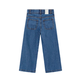 Mayoral Girls Jeans 3590 Dark