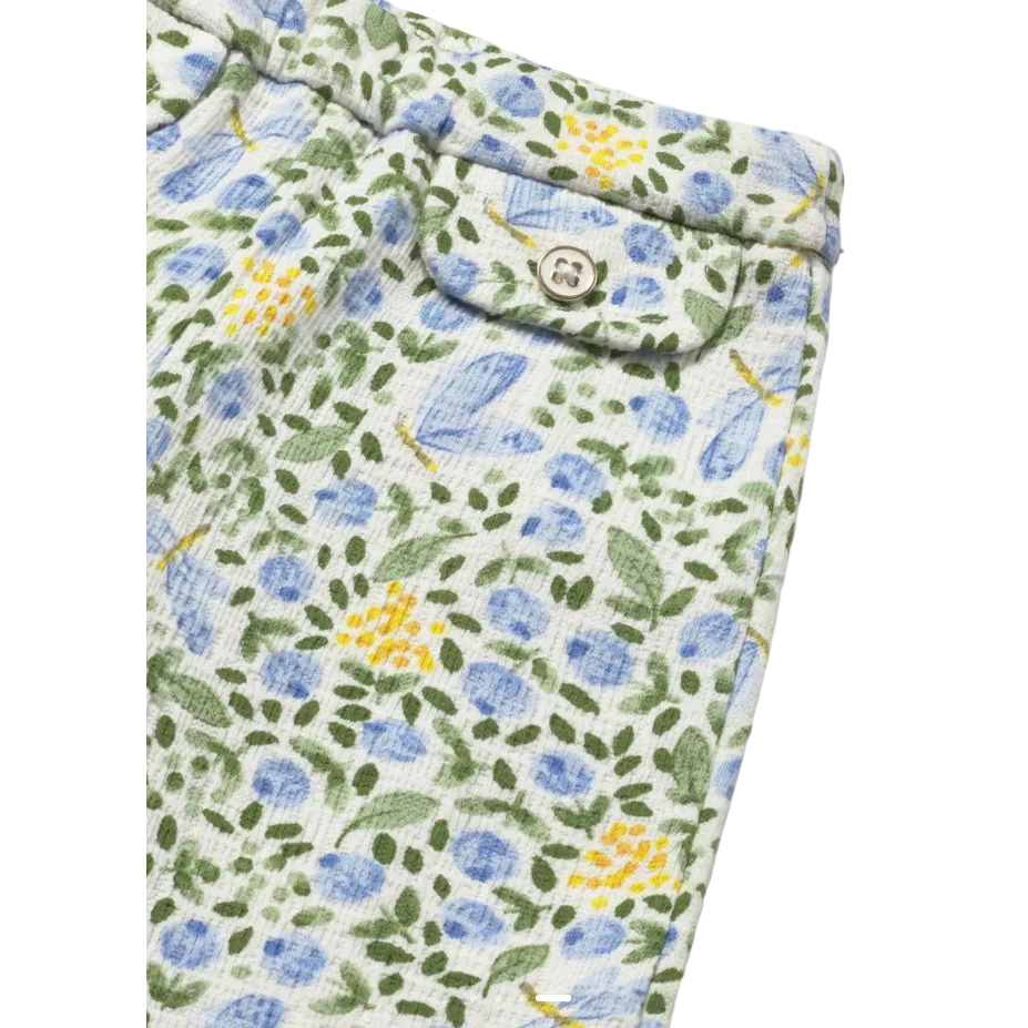Mayoral Girls Trousers 1509 Sky