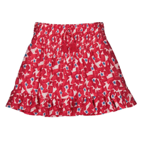 Mayoral Girls Skirt 6901 Cherry
