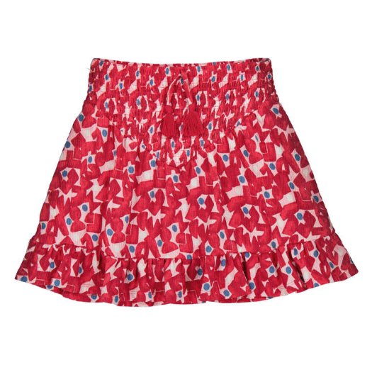 Mayoral Girls Skirt 6901 Cherry
