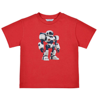Mayoral Boys T-Shirt 3066 Tomato