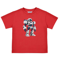 Mayoral Boys T-Shirt 3066 Tomato