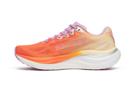 Saucony Womens Trainer Ride 19 Fire/Orchid