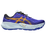 Asics Mens Trainer Trabuco 14 Cobalt/Sandstorm