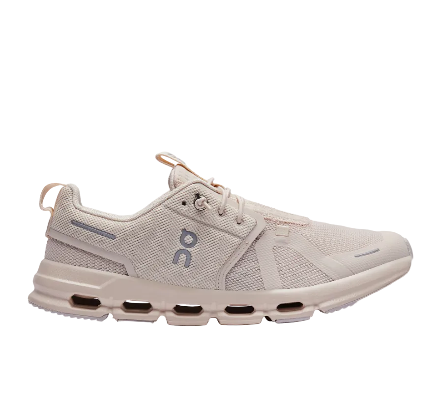 On Running Youth Trainer Cloud Sky Sand/Silver