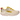 Hoka Womens Trainer Gaviota 6 Birch/Yellow Gold