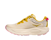 Hoka Womens Trainer Gaviota 6 Birch/Yellow Gold