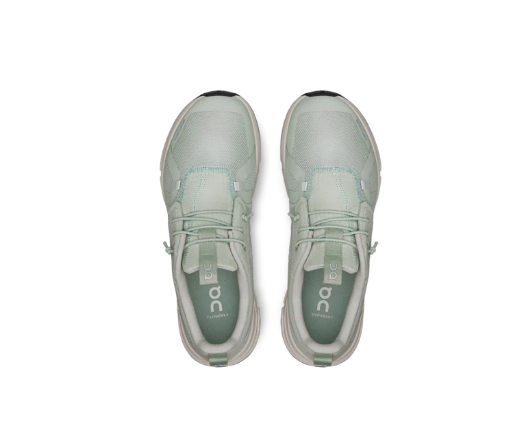 On Running kids' mesh trainer
