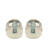 Clarks girls' leather pre-walker shoe
