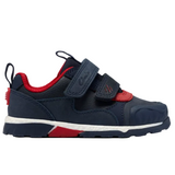 CLA STEGGY 2 TRACK T Navy/Red