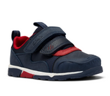 CLA STEGGY 2 TRACK T Navy/Red