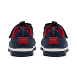 CLA STEGGY 2 TRACK T Navy/Red