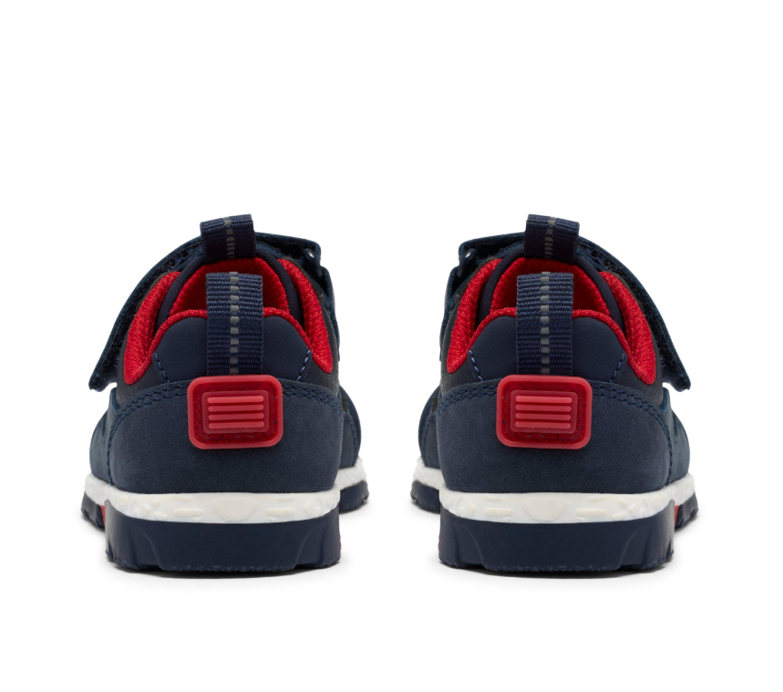 CLA STEGGY 2 TRACK T Navy/Red