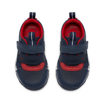 CLA STEGGY 2 TRACK T Navy/Red