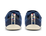 Clarks Boys Pre Walker Roamer City T Blue Leather