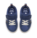 CLA COVE GO T Blue Leather