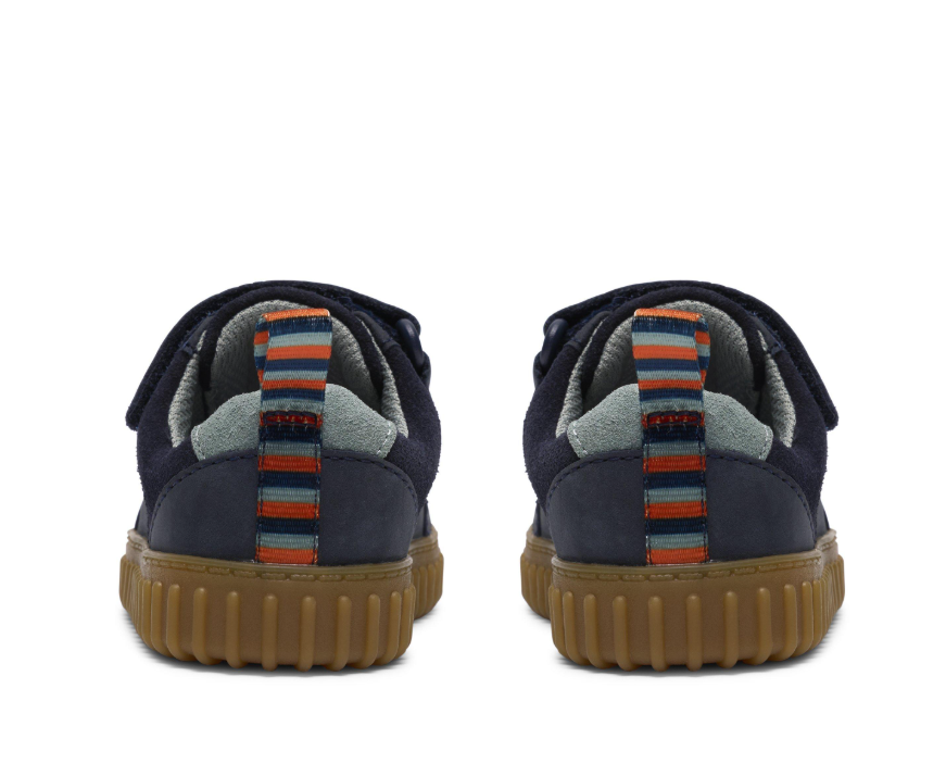 CLA COVE POP T Navy Leather