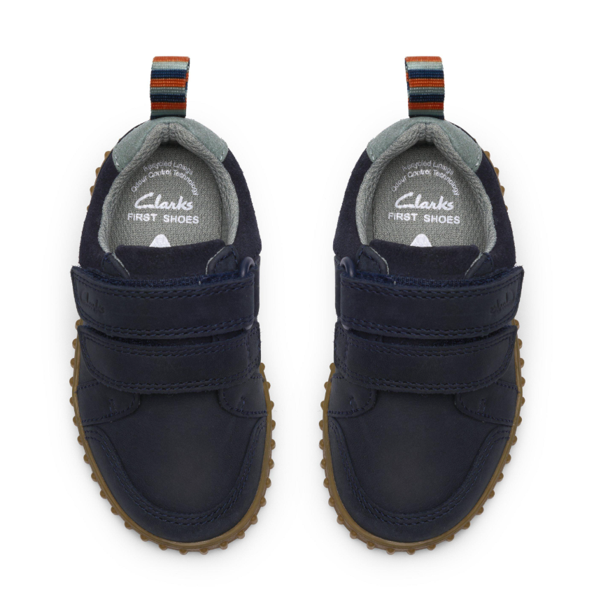 CLA COVE POP T Navy Leather