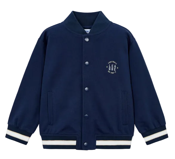 Mayoral Boys Jacket 3440 Navy