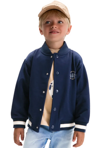 Mayoral Boys Jacket 3440 Navy