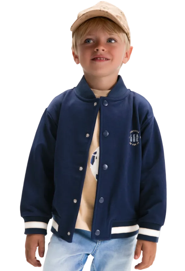 Mayoral Boys Jacket 3440 Navy