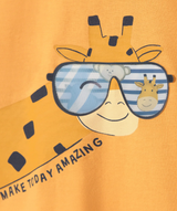 Mayoral boys' cotton t-shirt