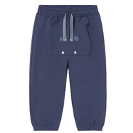 Mayoral boys' joggers with drawstring