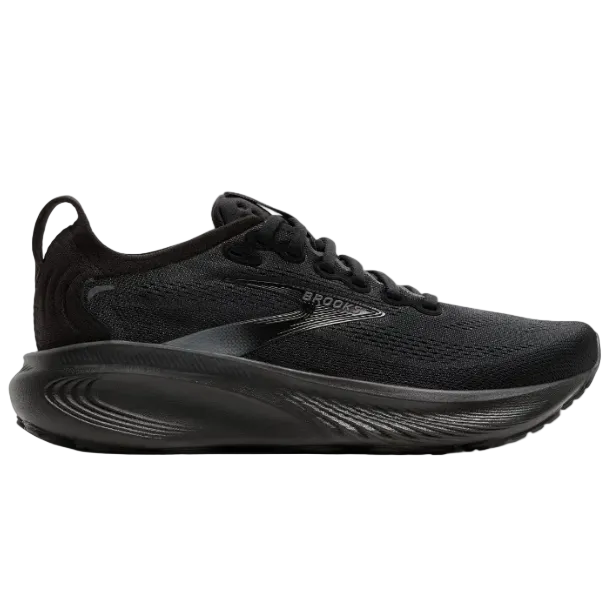 Brooks Womens Trainer Adrenaline GTS 25 Black/Ebony