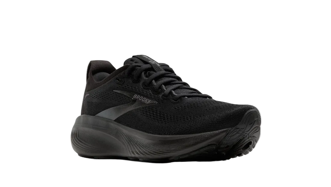 Brooks Womens Trainer Adrenaline GTS 25 Wide Black/Ebony