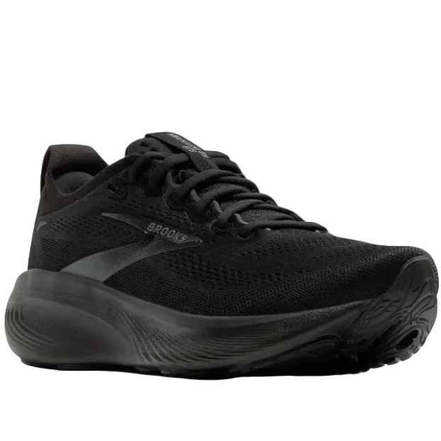 Brooks Mens Trainer Adrenaline GTS 25 Black/Ebony