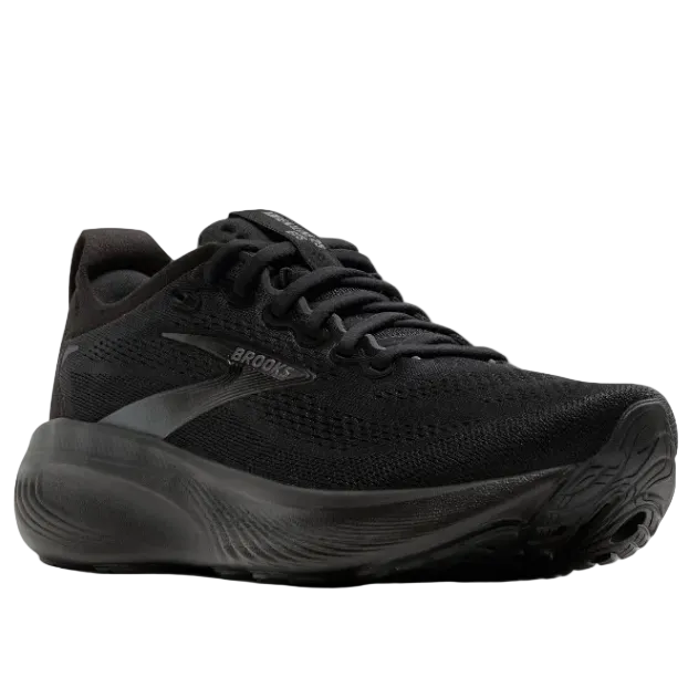 Brooks Womens Trainer Adrenaline GTS 25 Black/Ebony