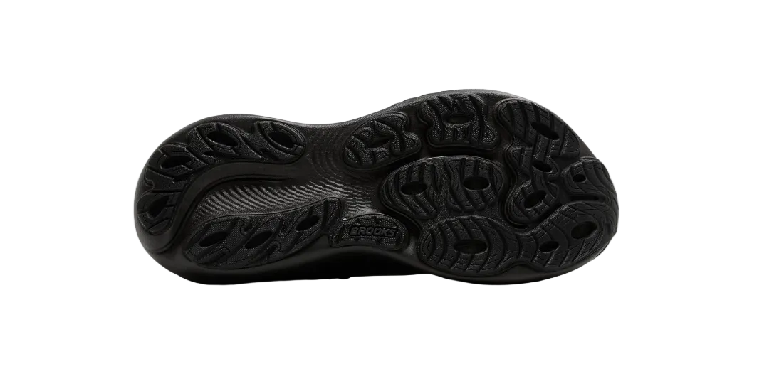 Brooks Womens Trainer Adrenaline GTS 25 Wide Black/Ebony