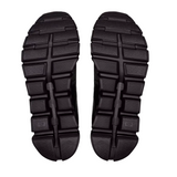 On Womens Trainer Cloud 6 Black/Black