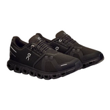 On Womens Trainer Cloud 6 Black/Black