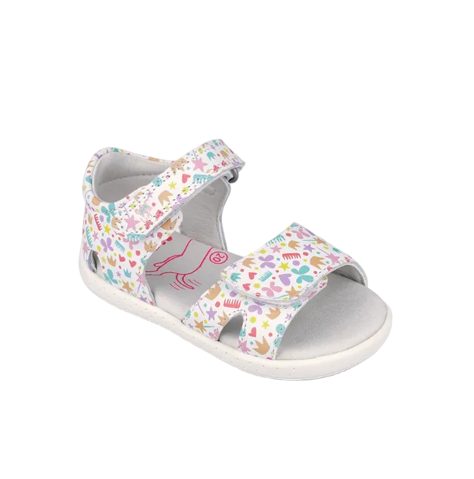 Garvalin Girls Sandal 262333 Blanco