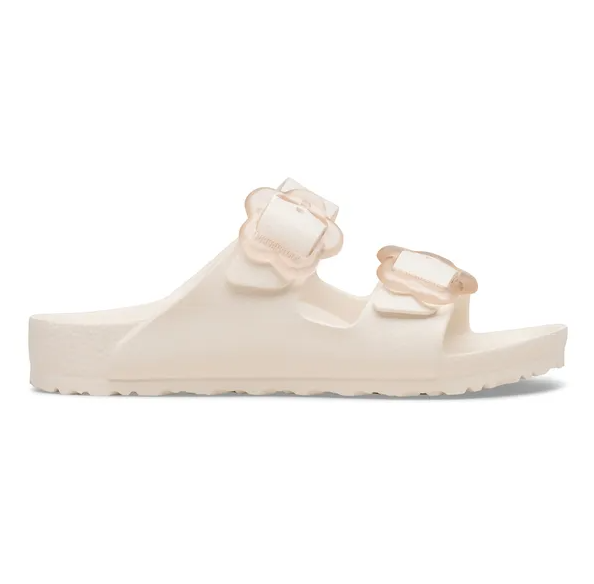 Birkenstock girls' sandal with buckle