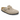 Birkenstock Womens Clog Boston Braided Taupe