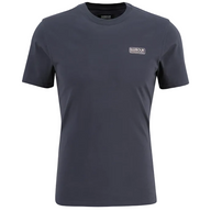 Barbour International men's grey cotton t-shirt