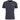 Barbour International Mens T-Shirt Small Logo Storm Grey