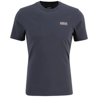 Barbour International men's grey cotton t-shirt
