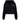 Barbour International Womens Hoodie Alexis Black