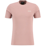 Barbour International Mens T-Shirt Small Logo Tee Woodrose