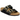 Birkenstock Womens Sandal Arizona Rivet Border Black
