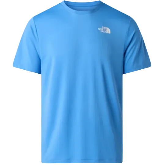The North Face Mens T-Shirt 24/7 S/S Marina Blue