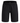 Under Armour Boys Shorts Tech Woven Wordmark Black/Venom Red