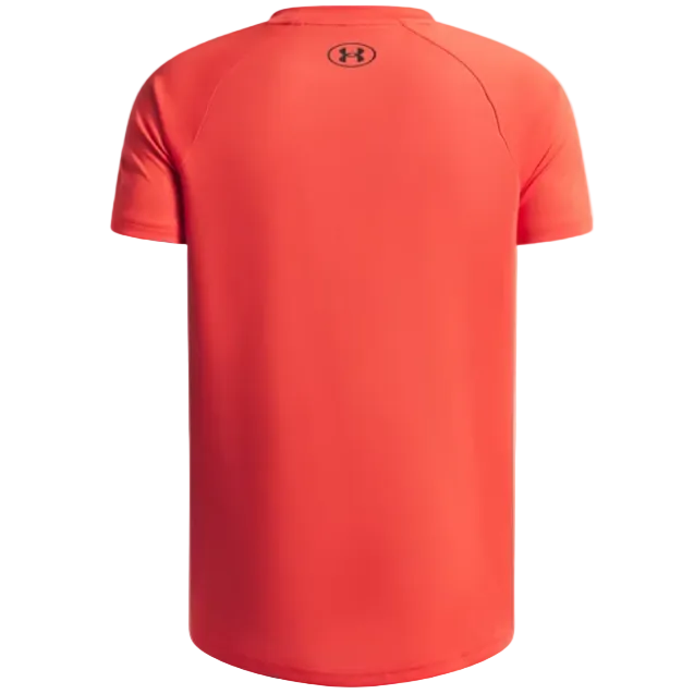Under Armour Boys T-Shirt Tech 2.0 S/S Venom Red/Black