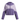 Under Armour Girls Jacket Rival Woven HD Purple Luxe/Purple Crest/White